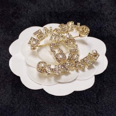 Chanel Brooches